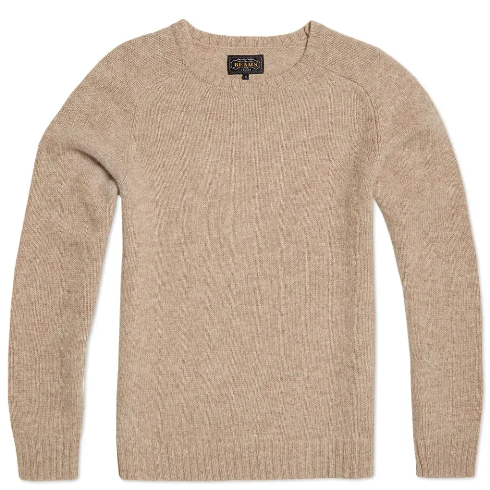 Crew Neck Knit