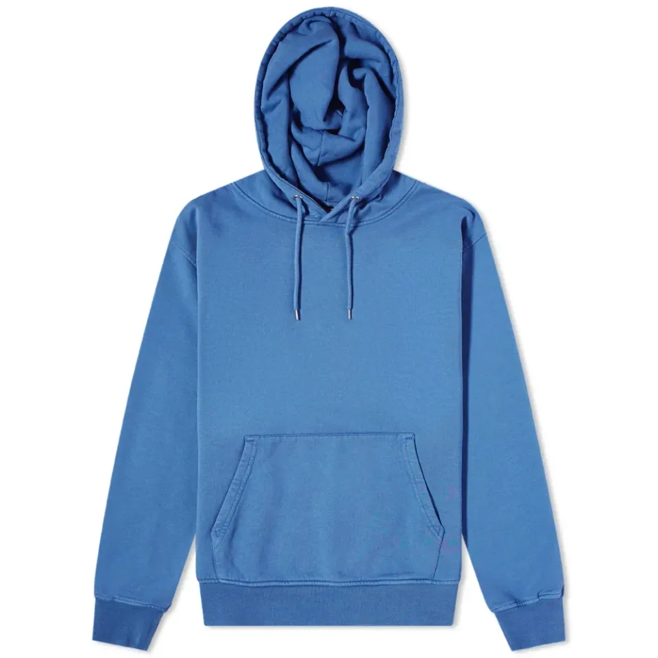Classic Organic Popover Hoodie