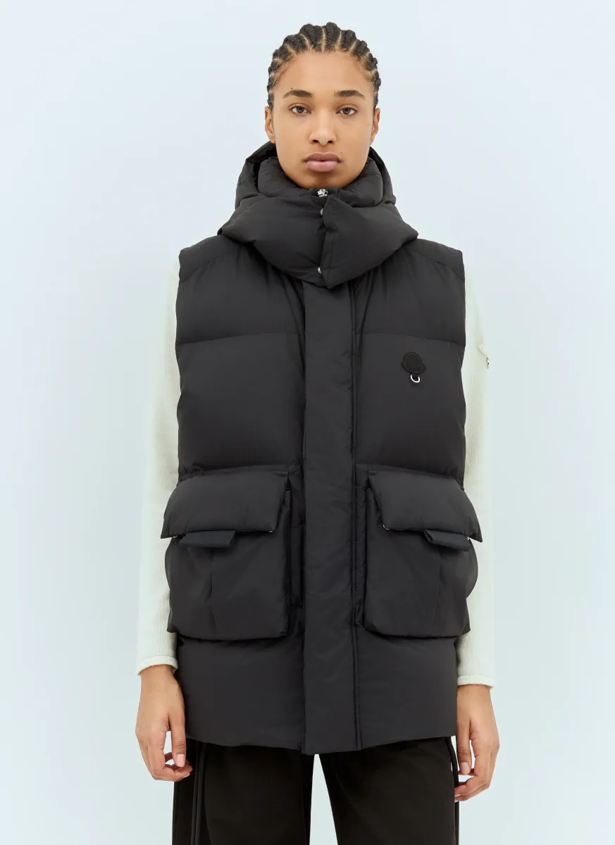 Sabela Down Vest