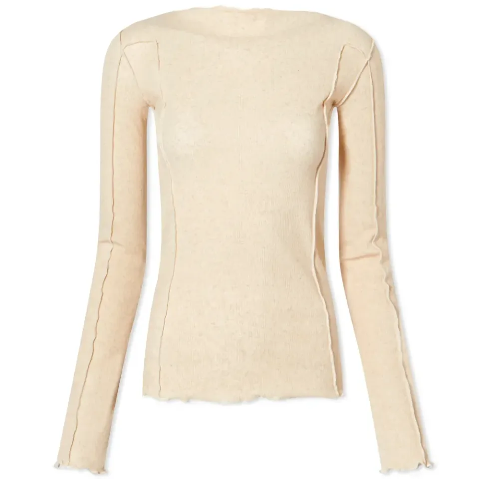 Long Sleeve Omato T-Shirt