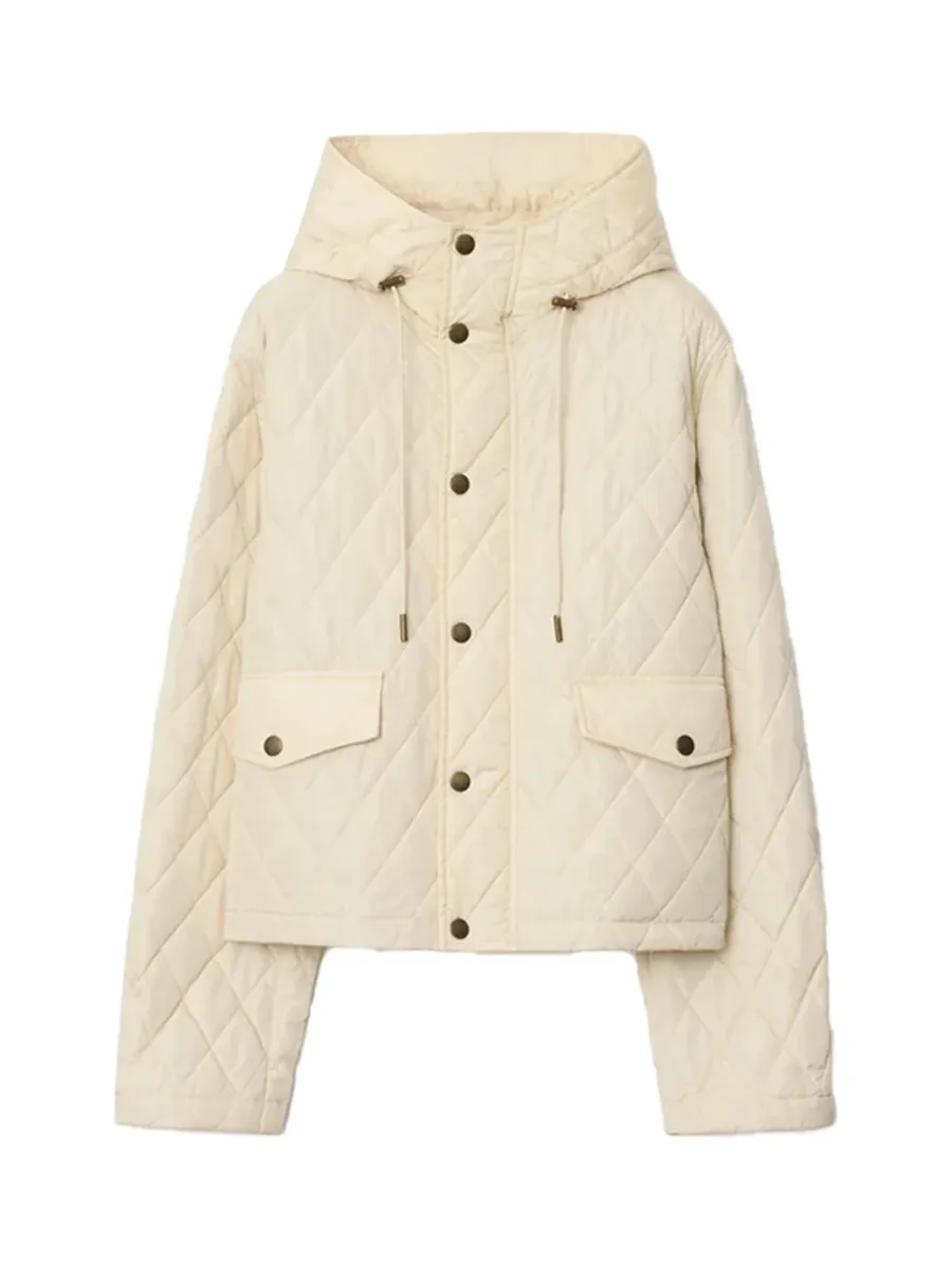 Women Pembroke Jacket Nutmeg