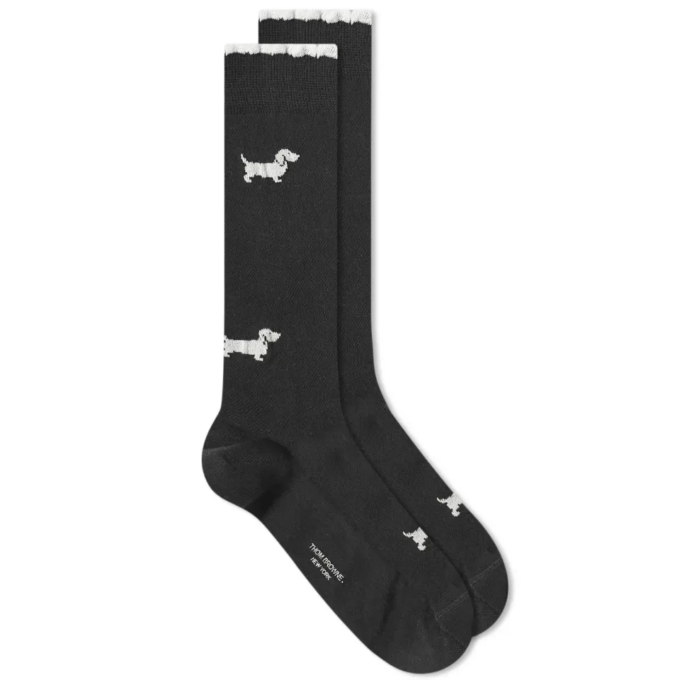 Mid Calf Hector Socks