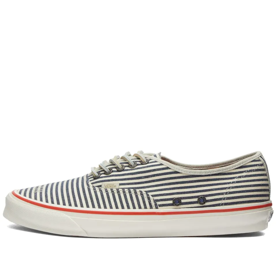 Vans X Nigel Cabourn UA OG Authentic LX