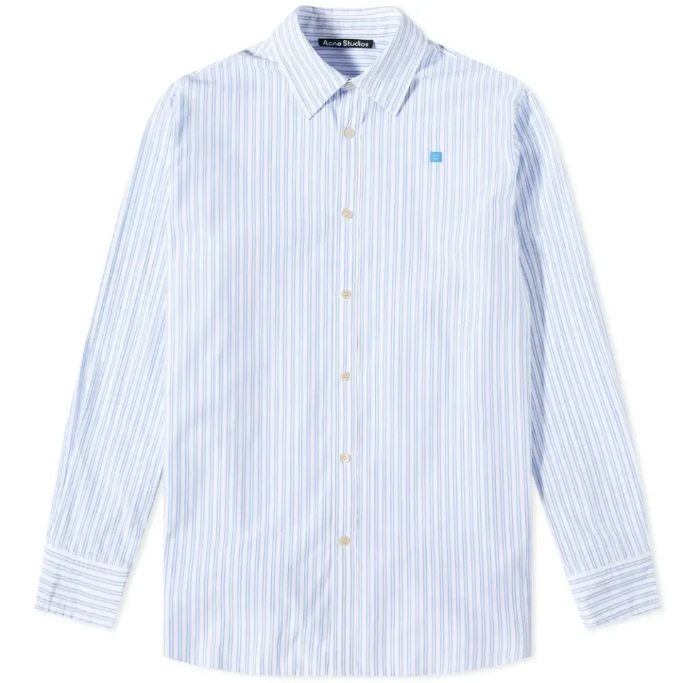 Saco Stripe Face Shirt