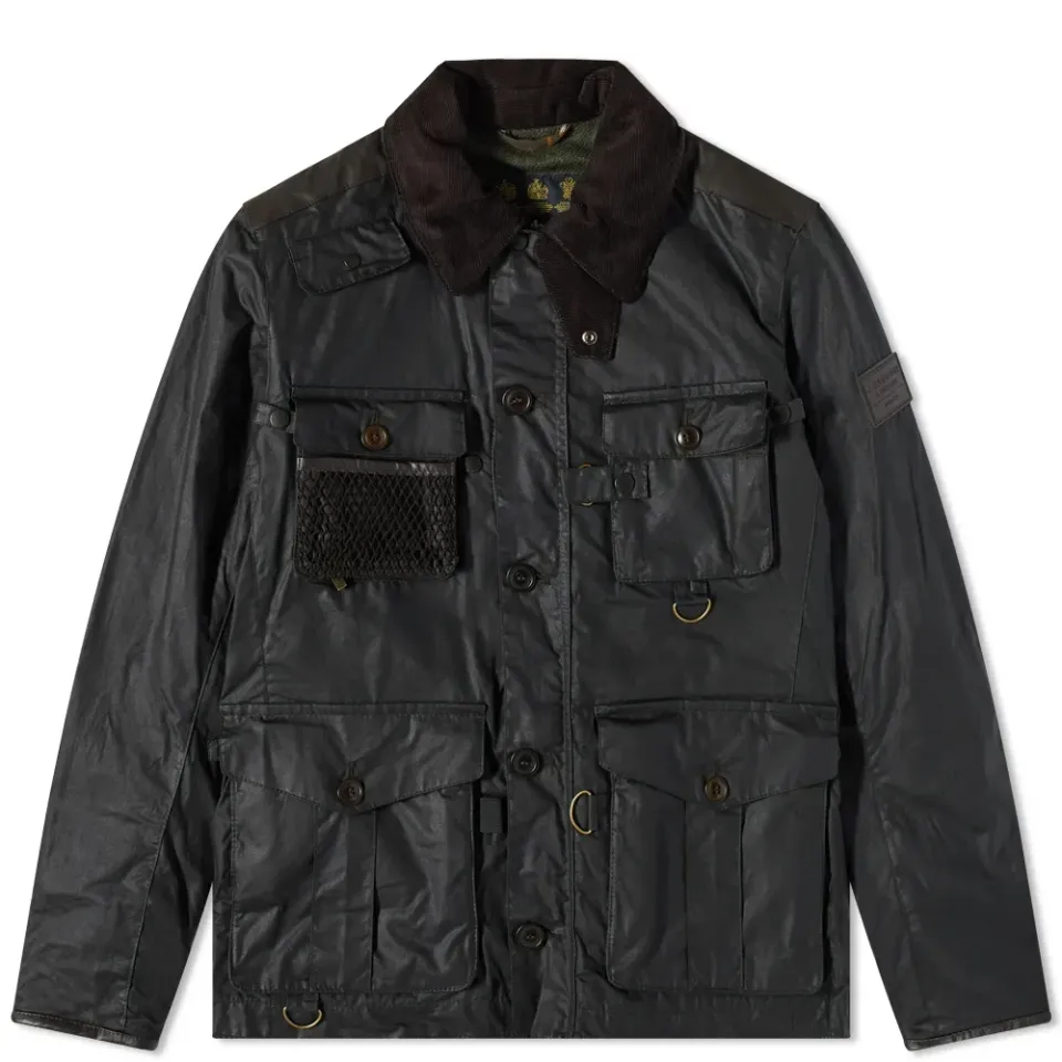 Gold Standard Supa-Fission Wax Jacket