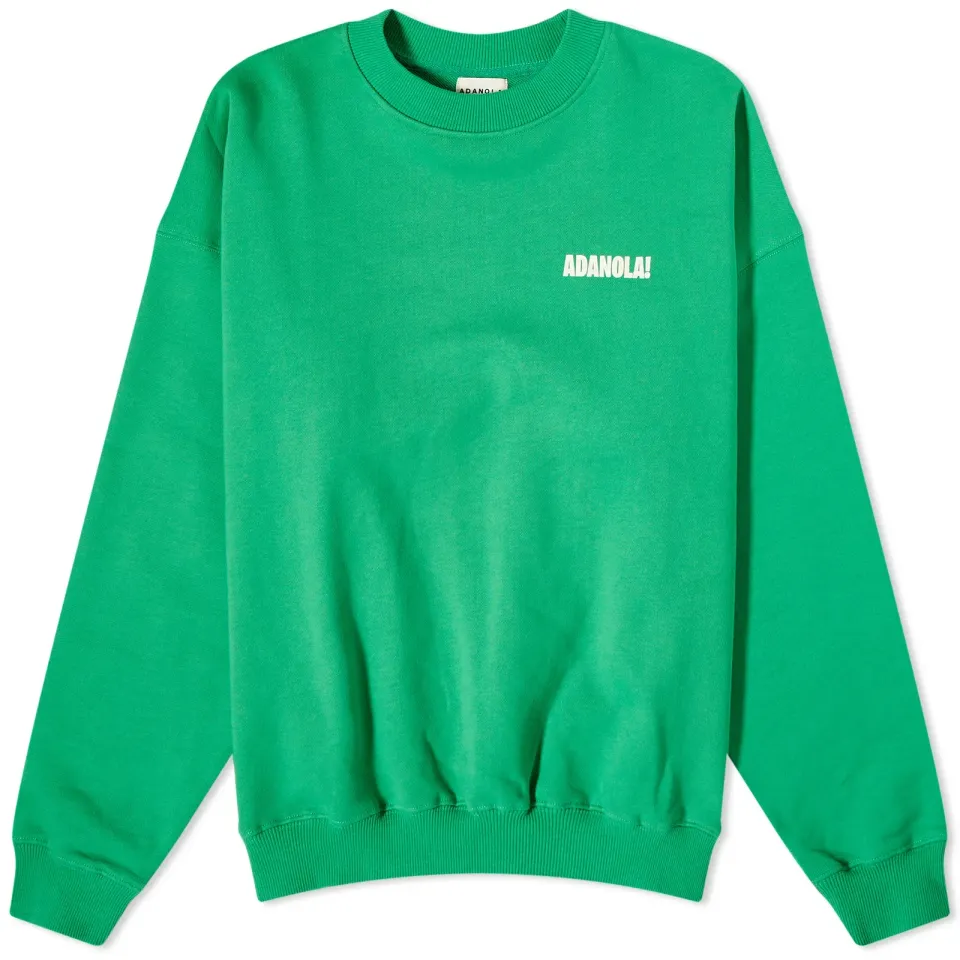 Resort Sports Oversized Sweatshirt