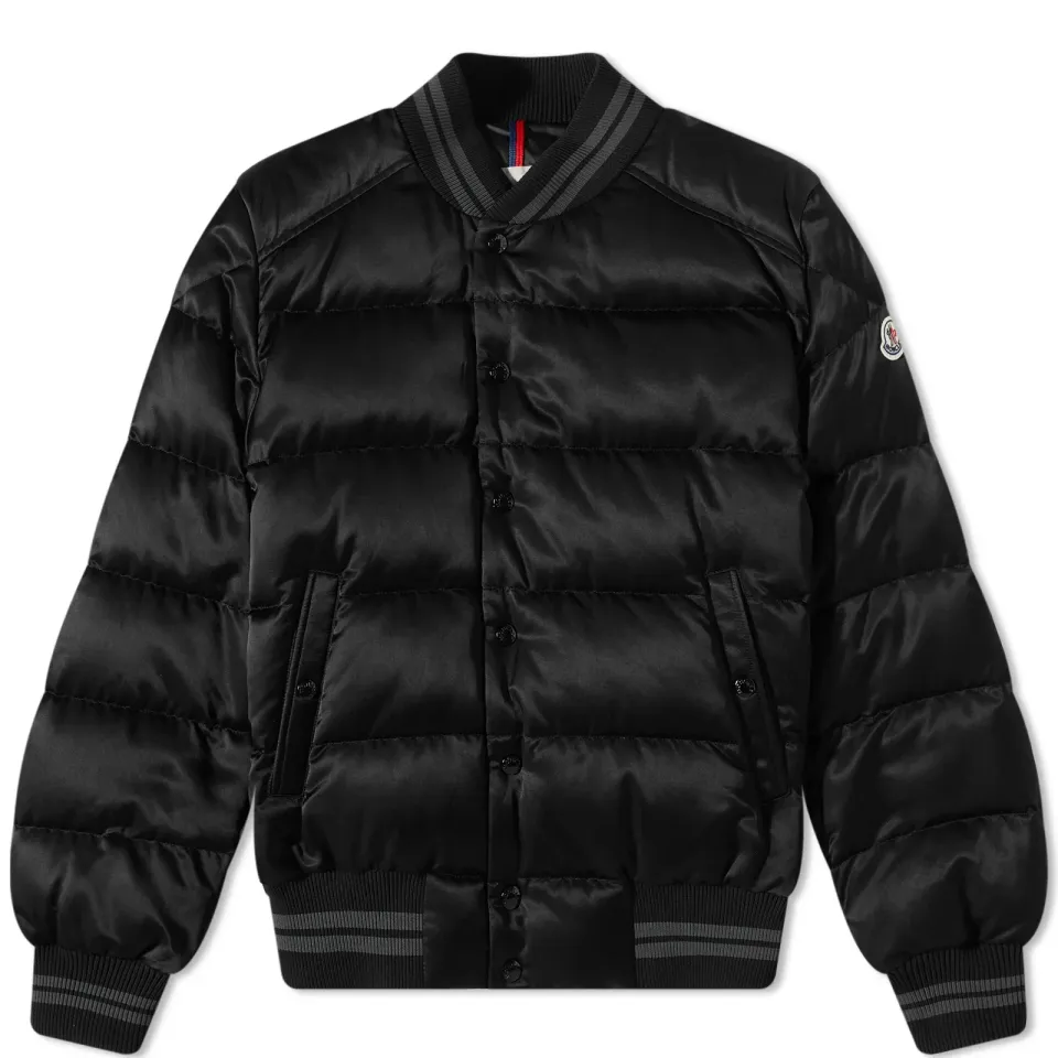 Dives Varsity Bomber Jacket