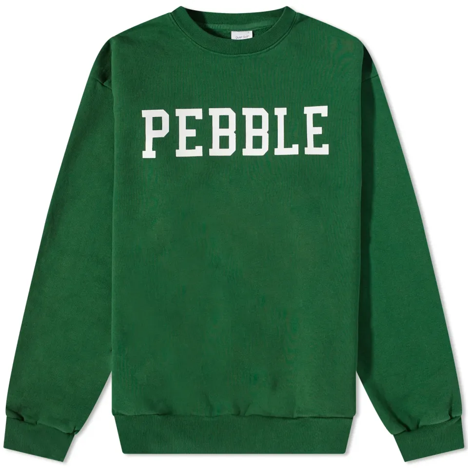 Pebble Crew Sweat