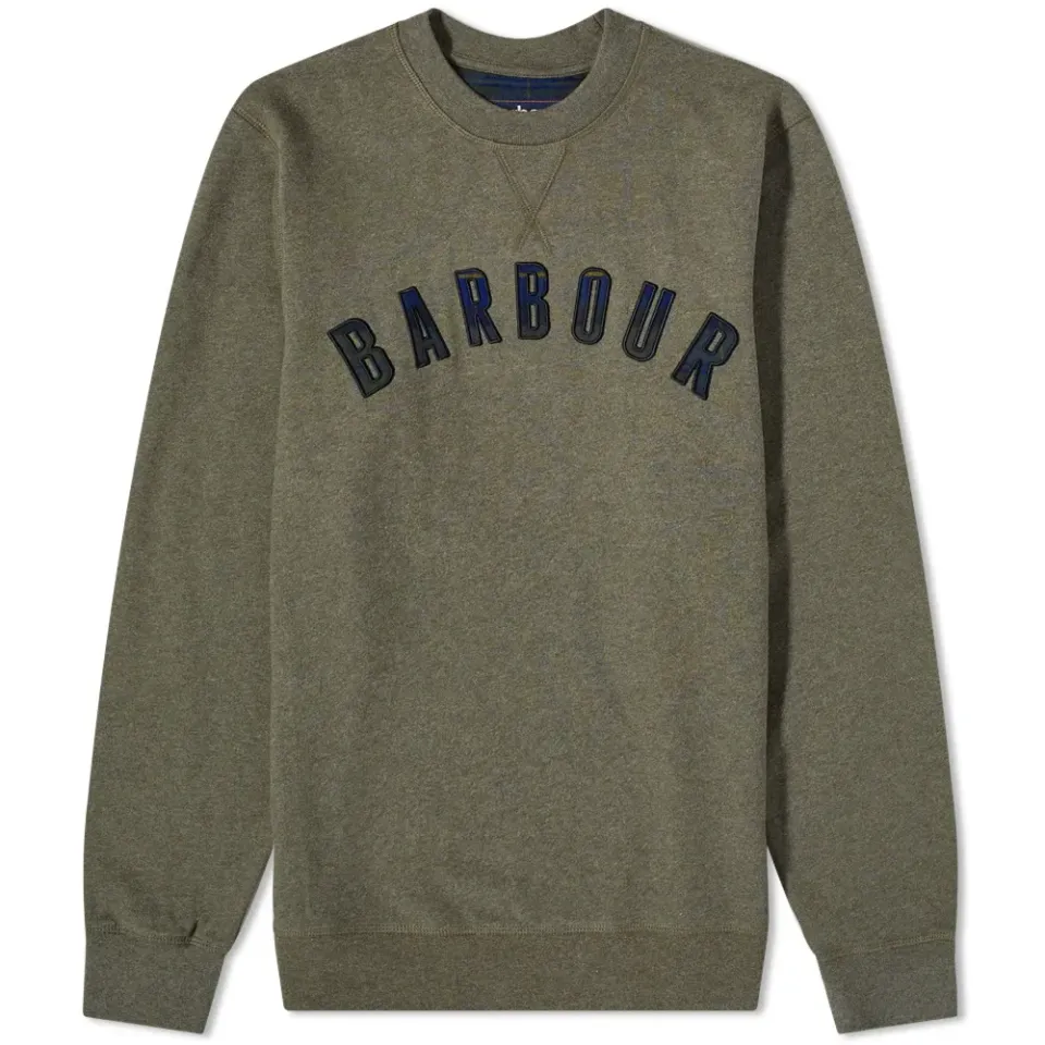 Debson Logo Crew Sweat