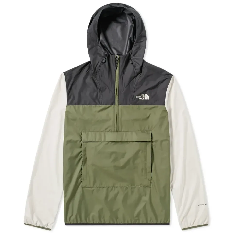Packable Anorak