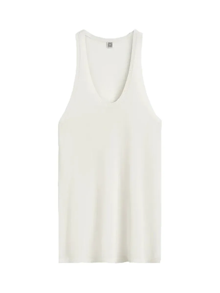 Tank Top White