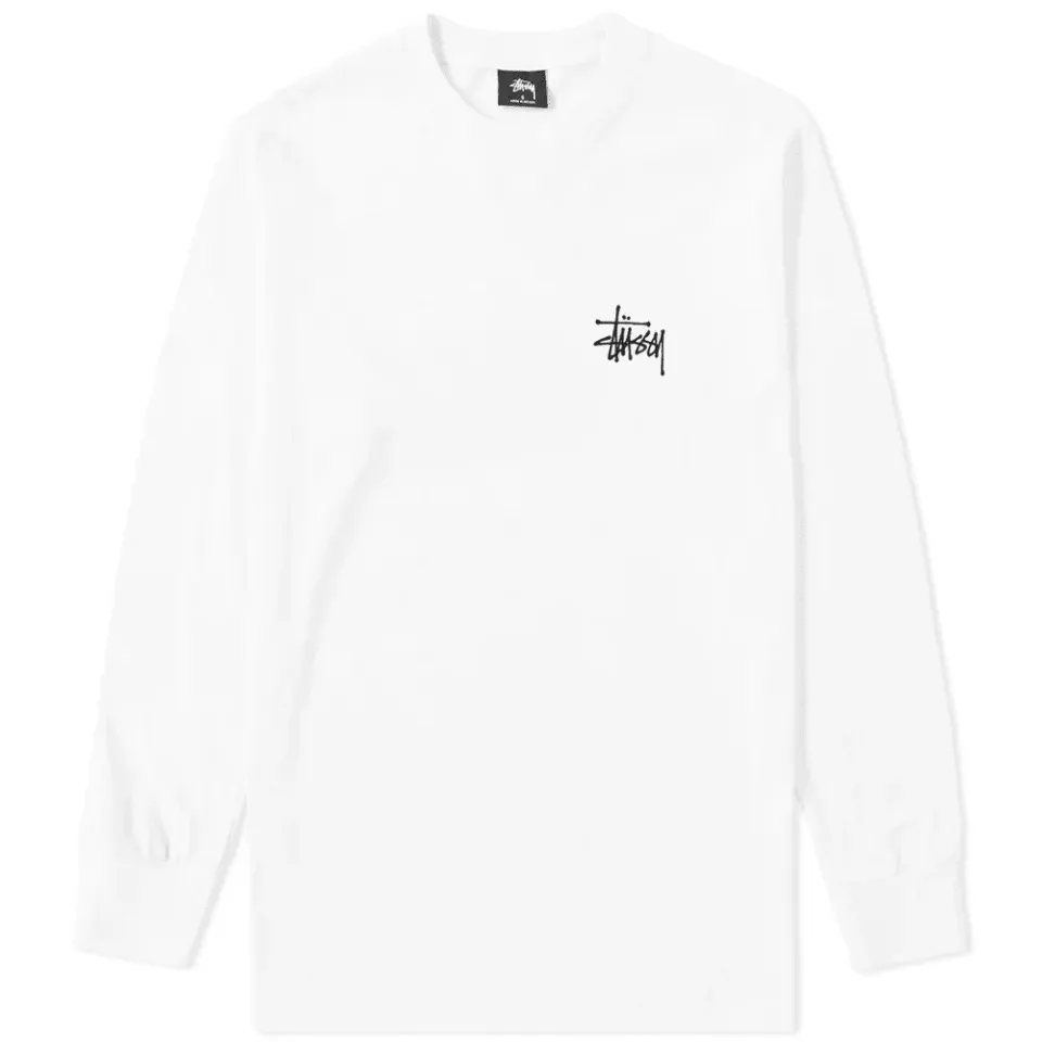 Long Sleeve Pin Up Tee
