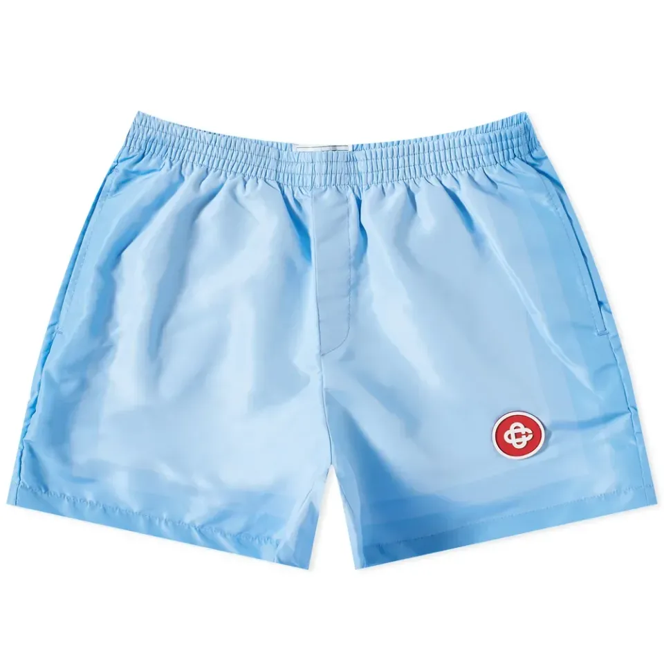 Printed Swim Shorts