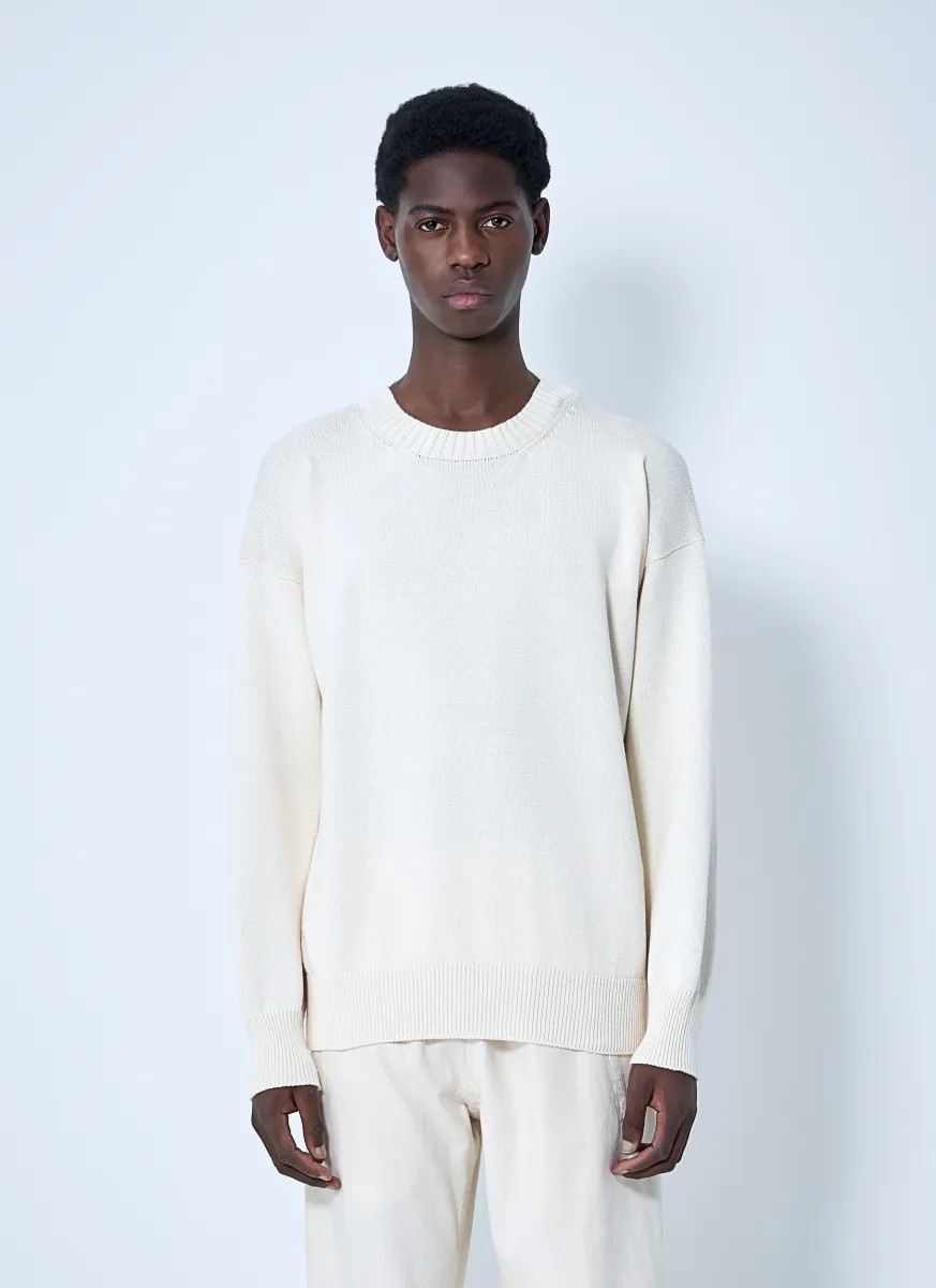 Cross Over Crew Dry Sweater