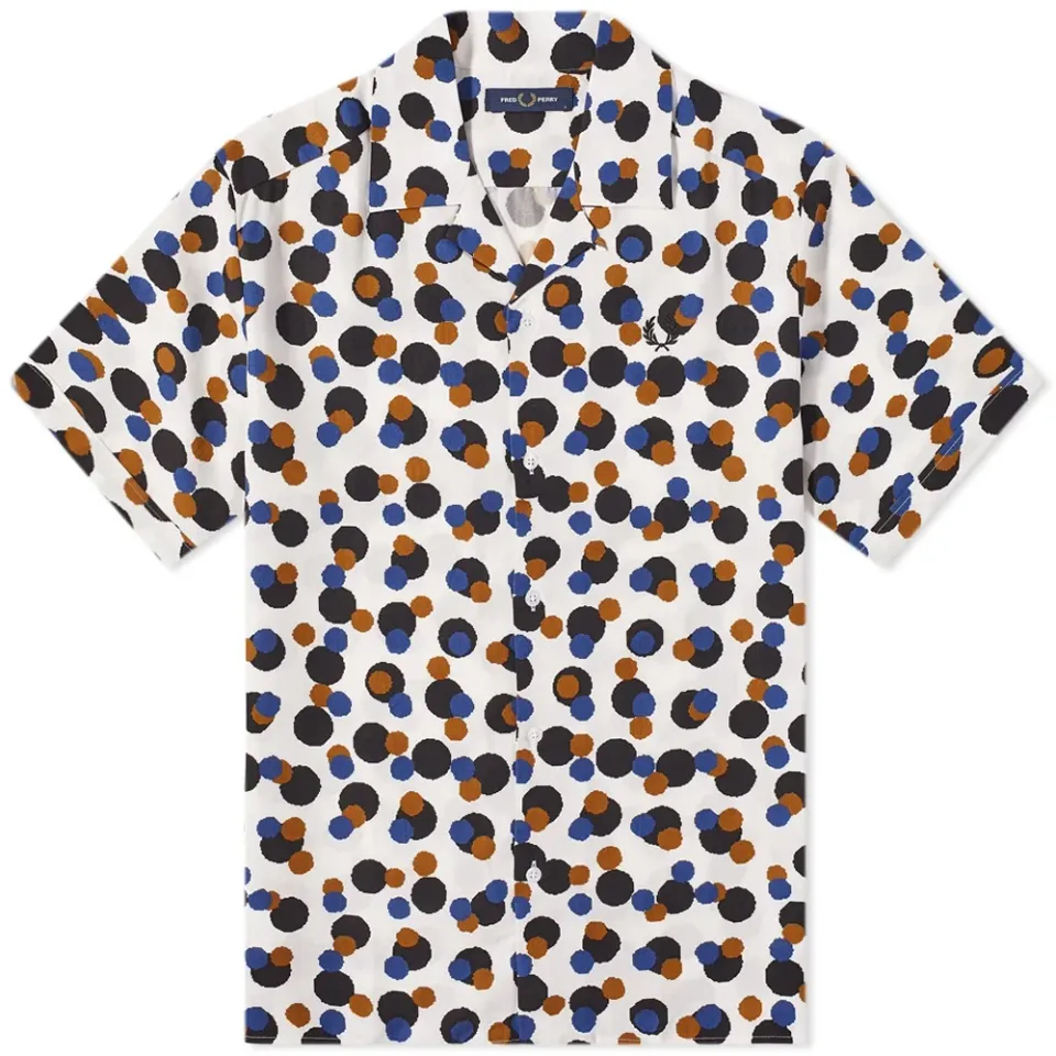 Pixel Vacation Shirt
