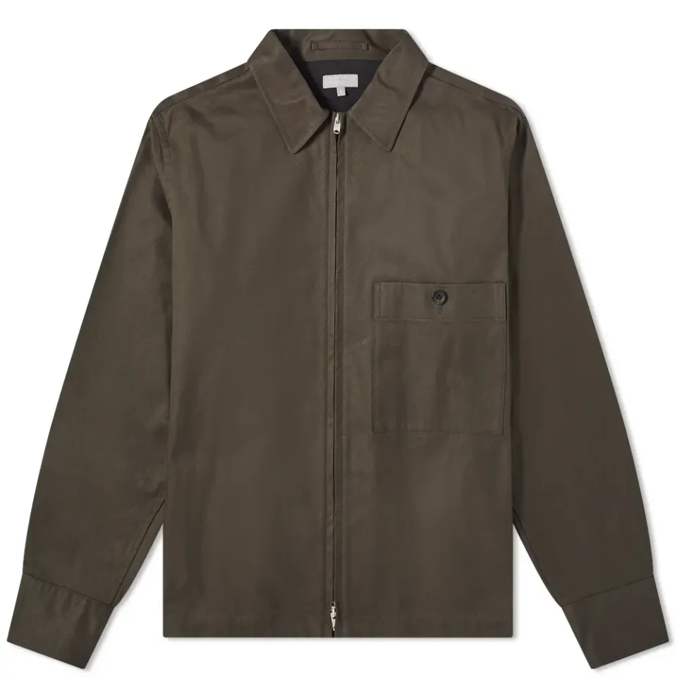 Shirt Jacket