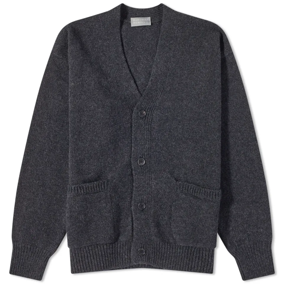 Boxy Cardigan
