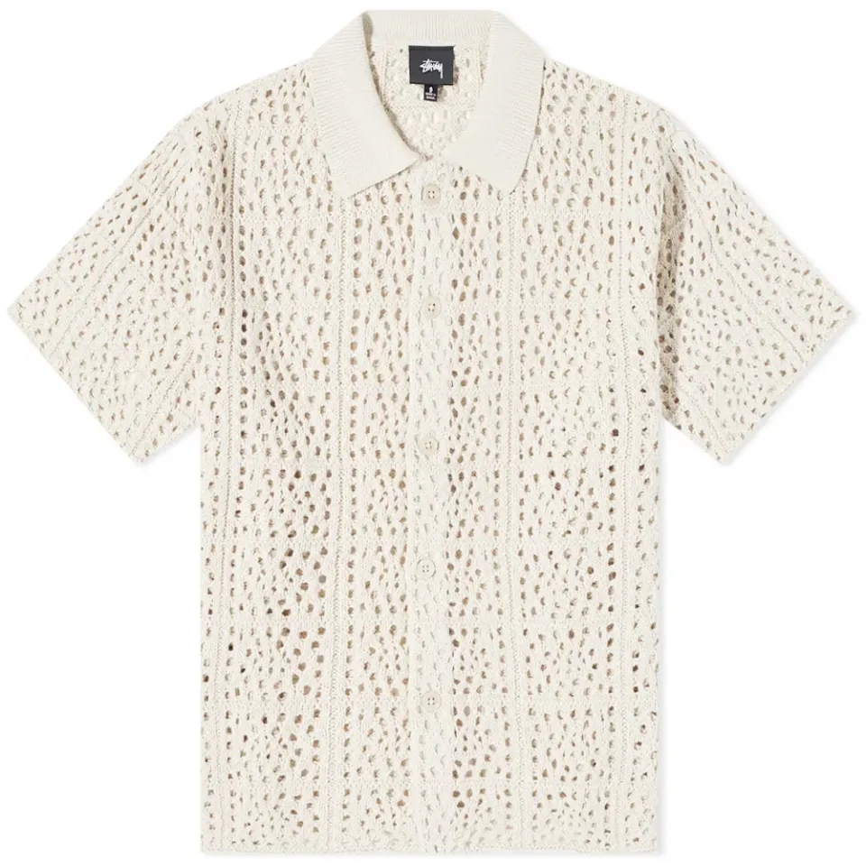 Crochet Shirt