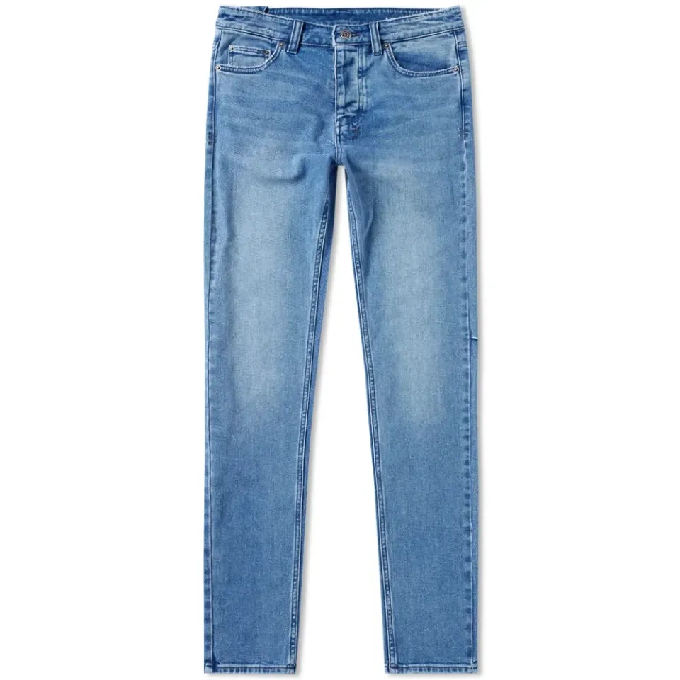 Chitch Blue Ash Slim Tapered Jean