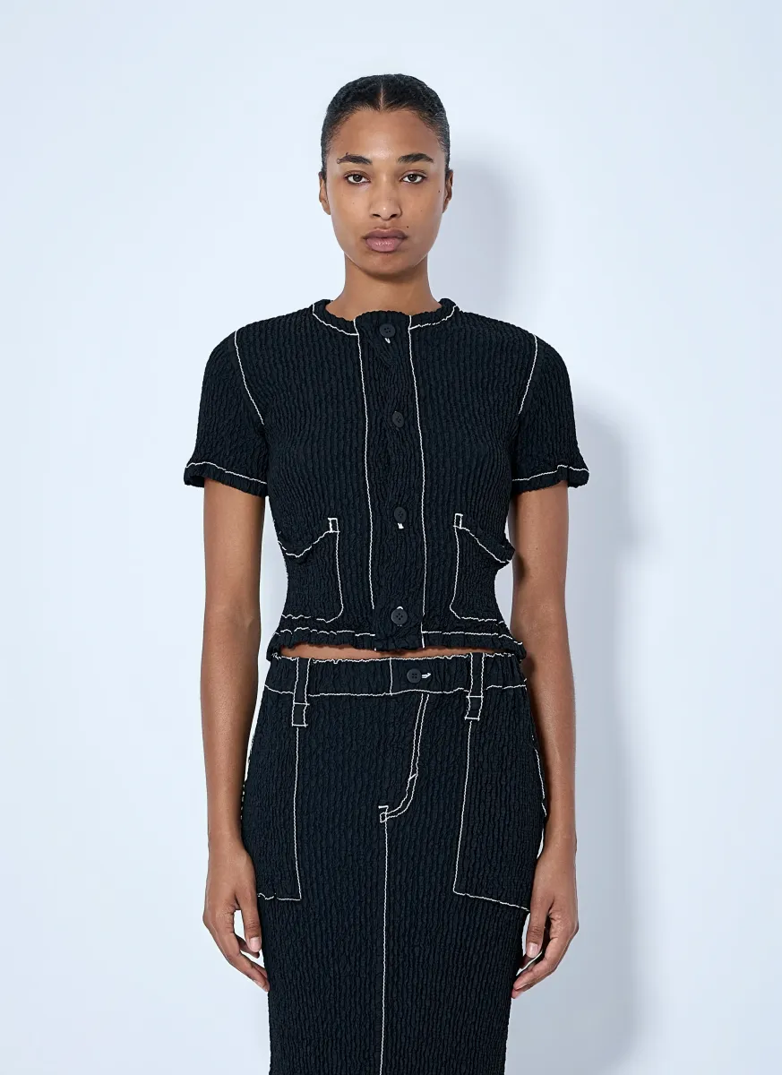 Wavelet Ensemble Cardigan
