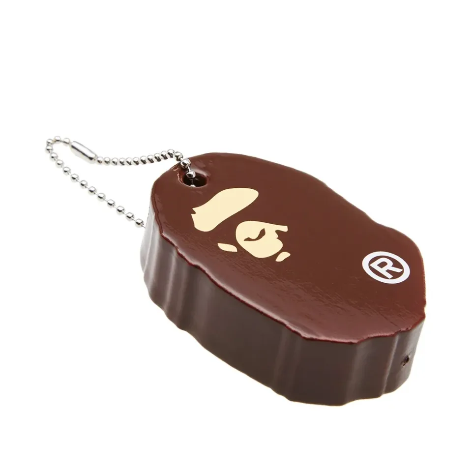 Ape Head Key Holder