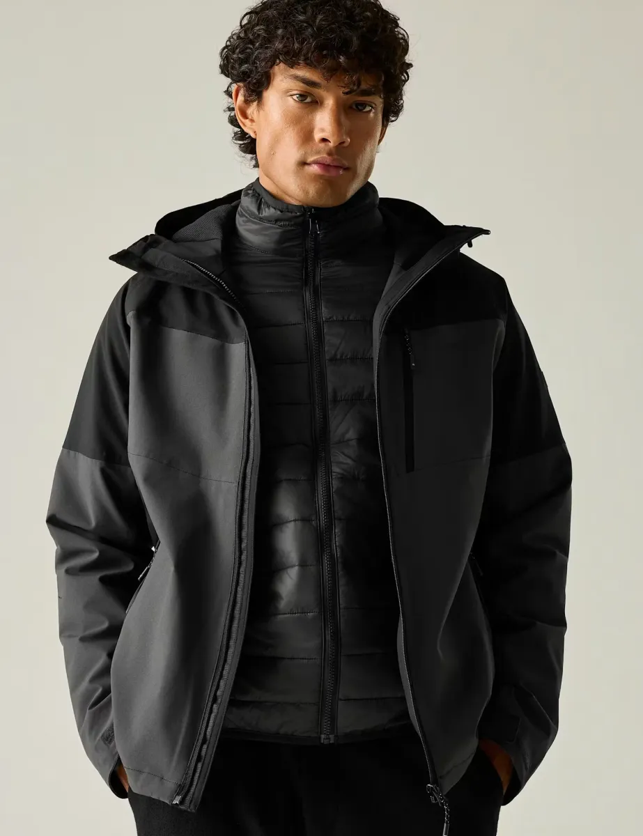 Wentwood Waterproof 3 in 1 Jacket