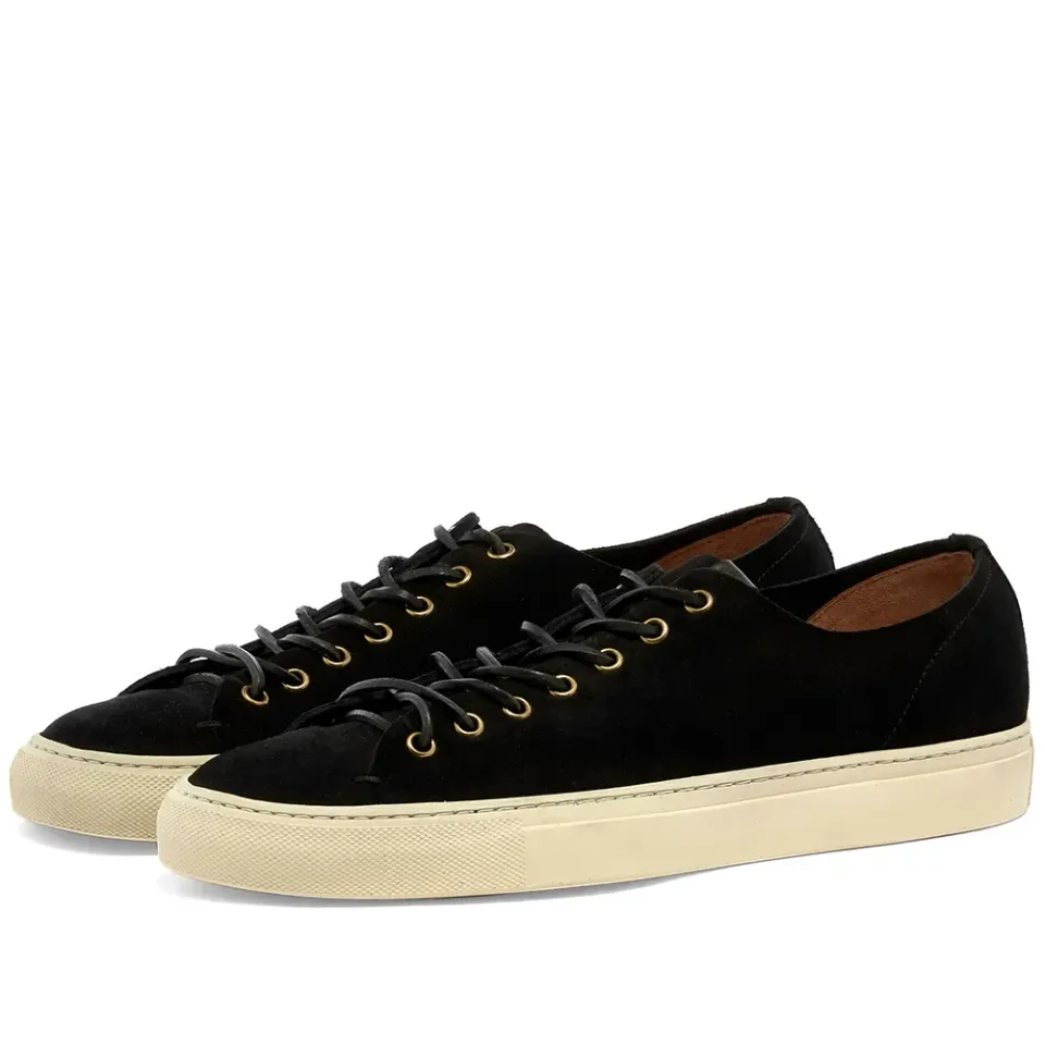 Tanino Low Leather Sneaker