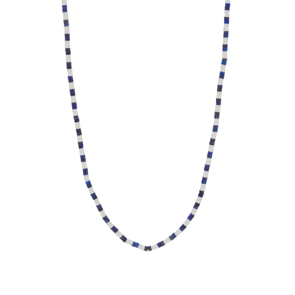 Kai Lapis Necklace