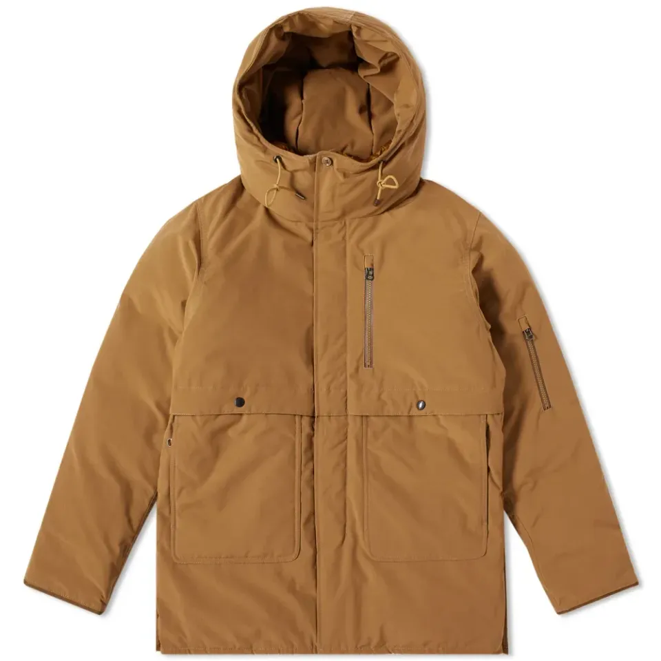 Down Coat