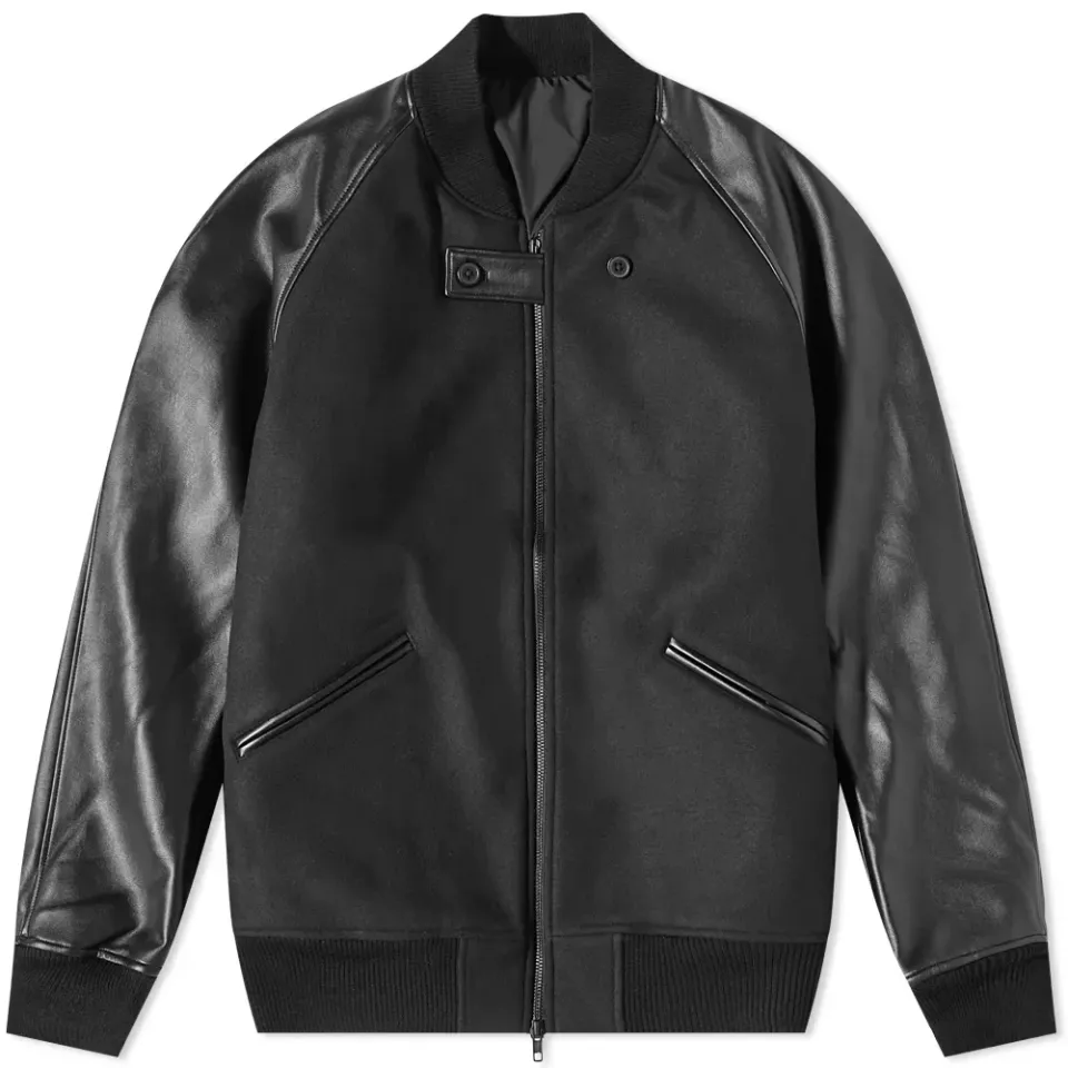 Classic Varsity Jacket