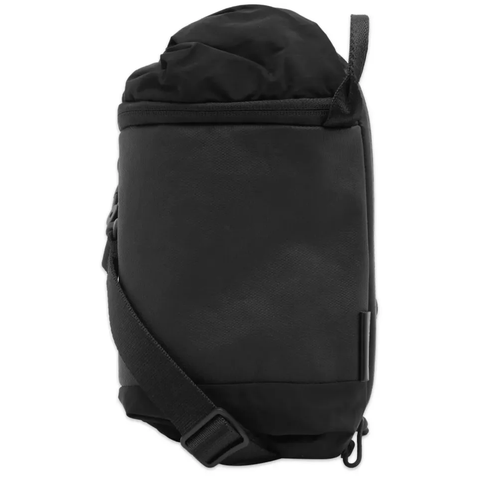 Mini Duffle Cross Body Bag