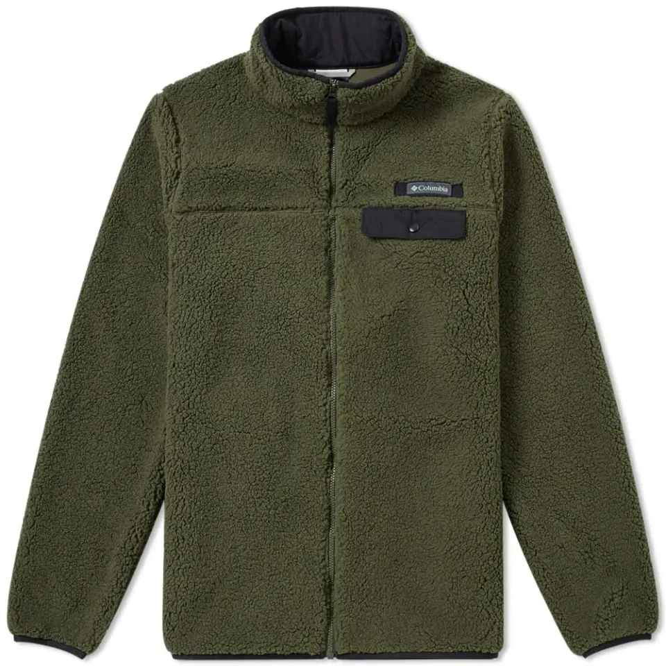 Mountain Side Heavyweight Fleece