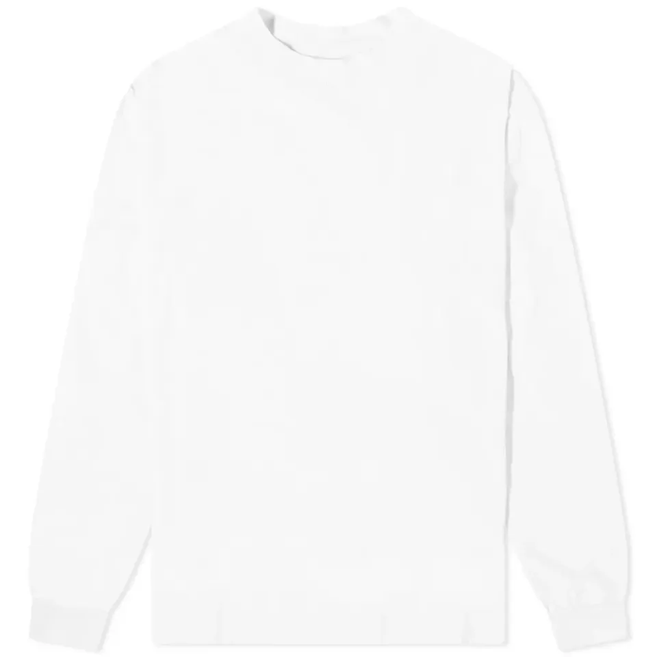 Long Sleeve University T-Shirt