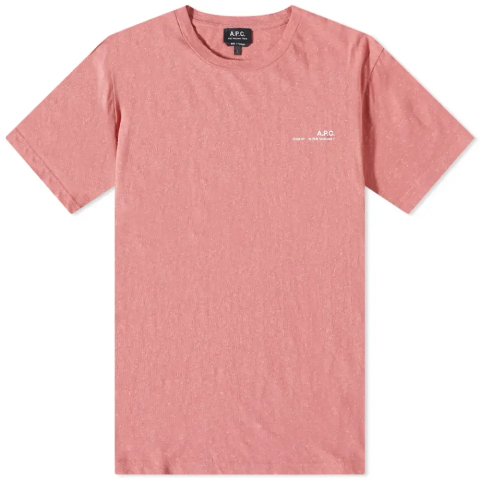 A.P.C. Item Logo T-Shirt