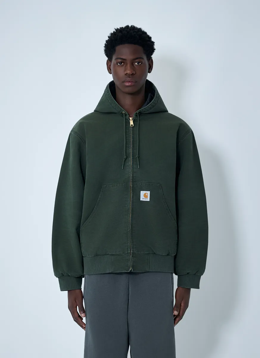 OG Active 'Dearborn' Canvas Jacket