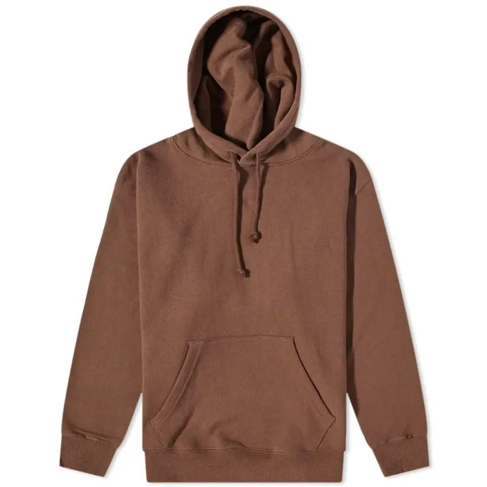 Athletic Popover Hoodie