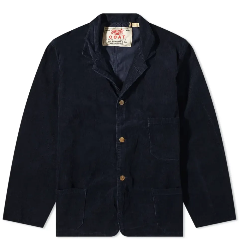Levi's Vintage Clothing Sunset Cord Blazer