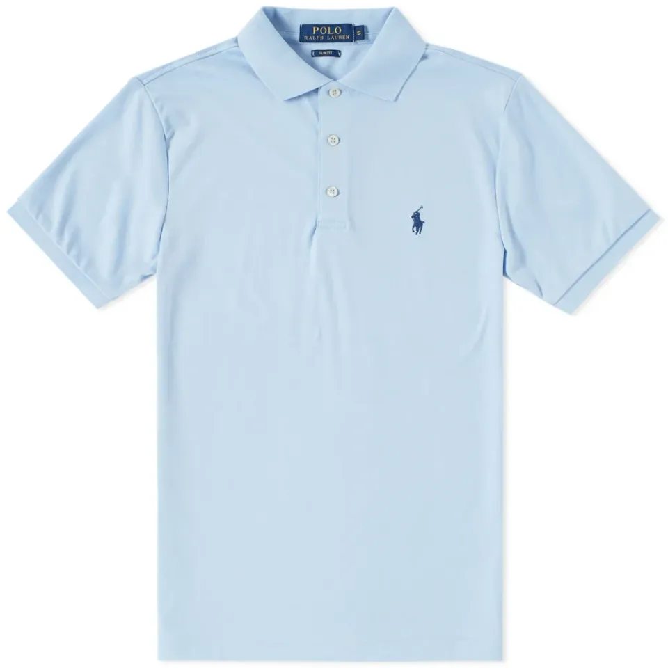 Slim Fit Polo