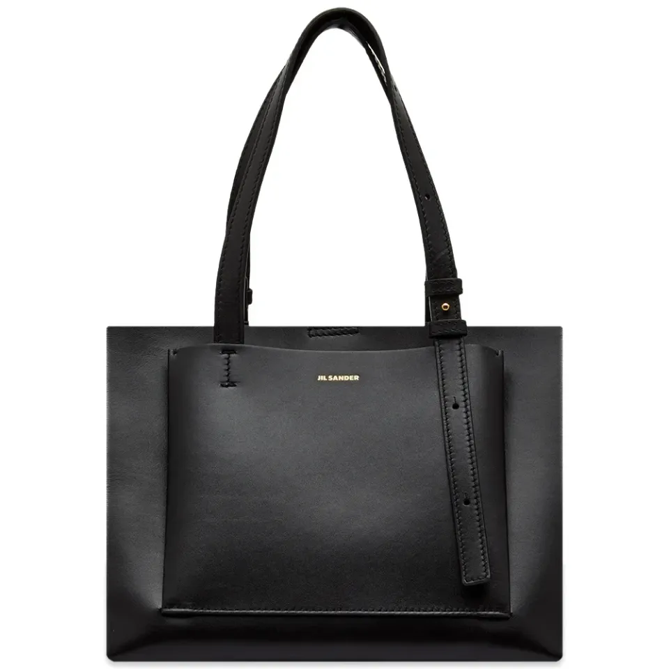 Ombra Square Tote Bag