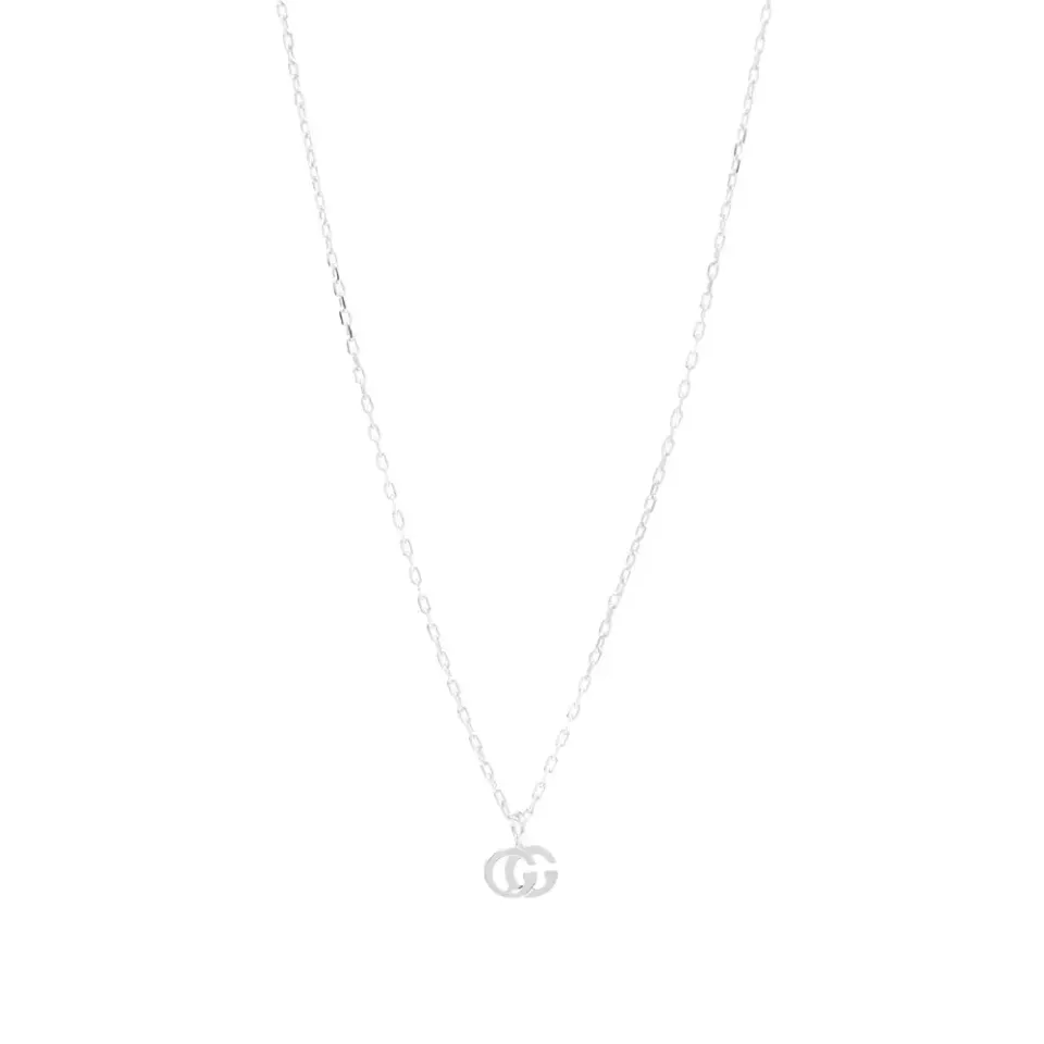 Gucci GG Running Necklace