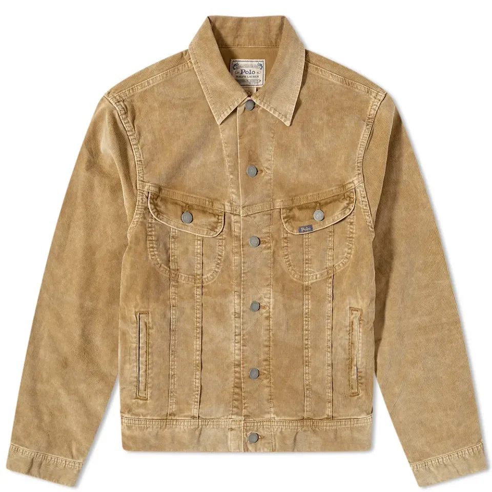 Corduroy Jacket