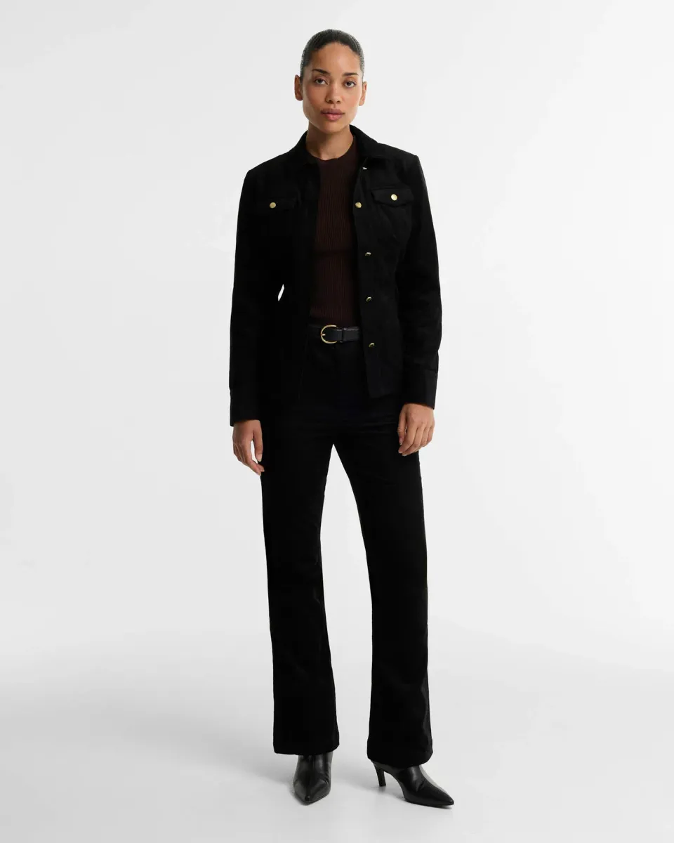 Kenna Flared Trousers