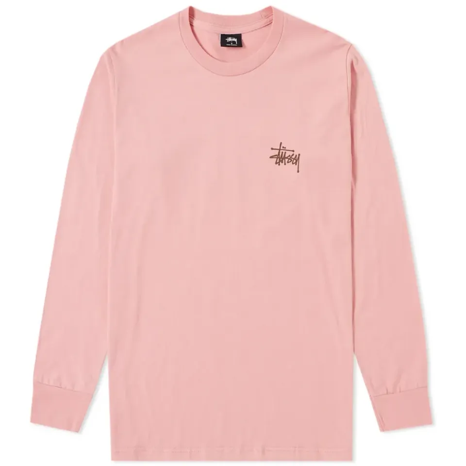 Long Sleeve Basic Tee