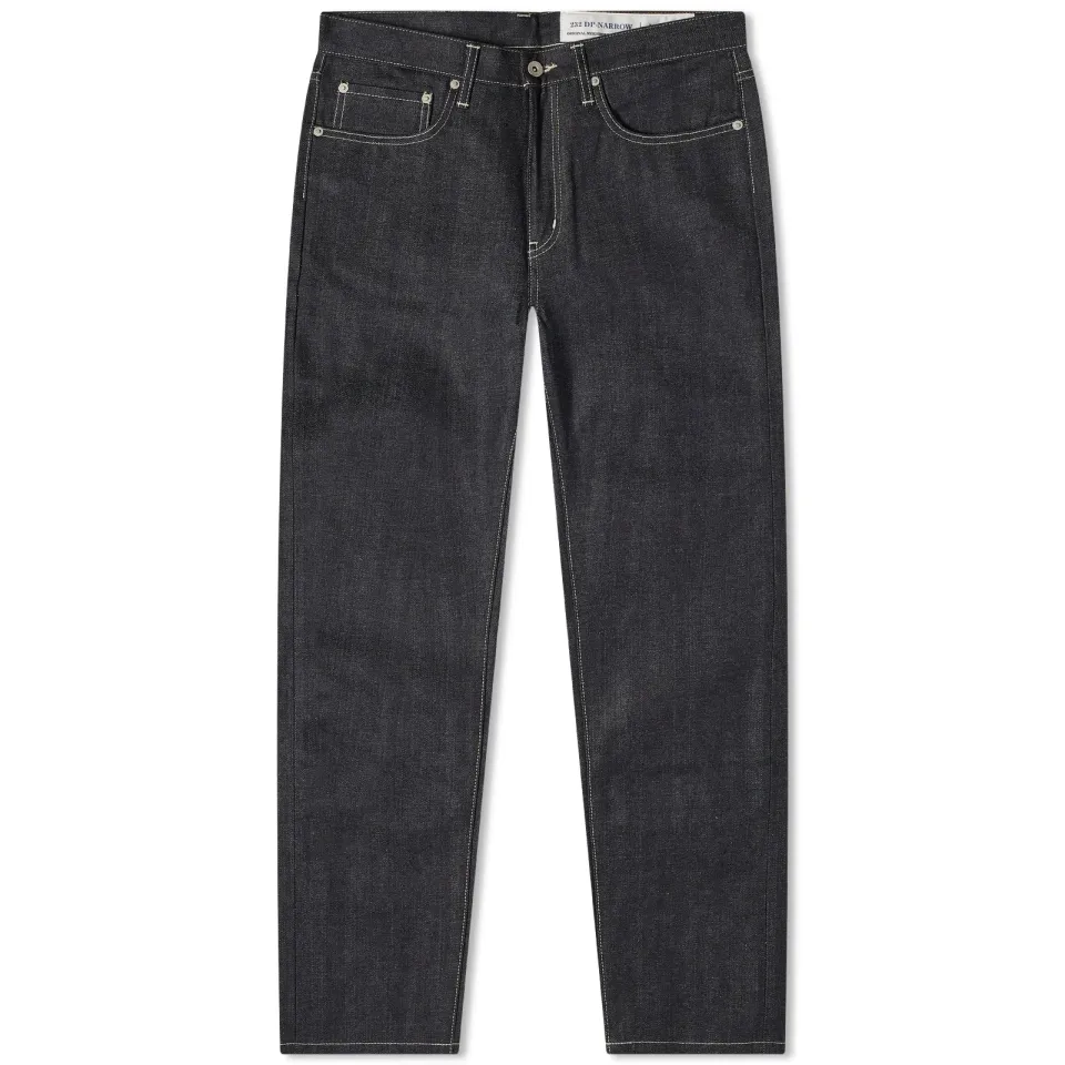 Rigid Narrow Jeans