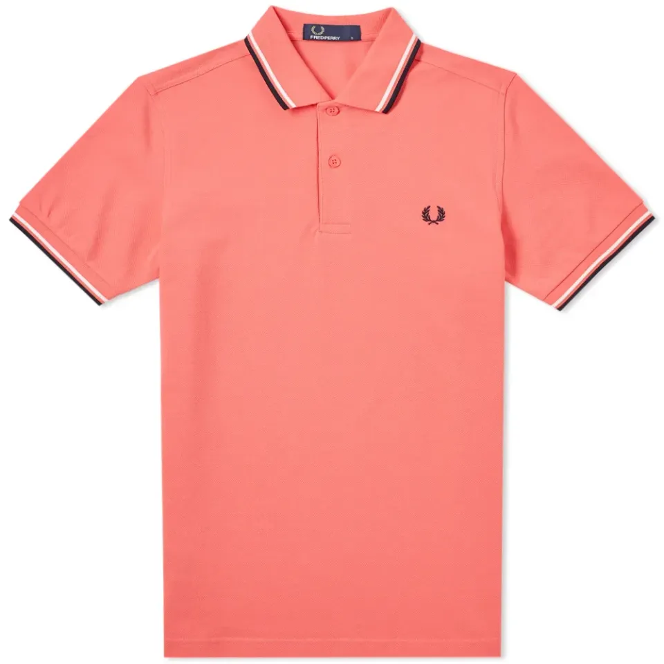 Fred Perry Twin Tipped Polo