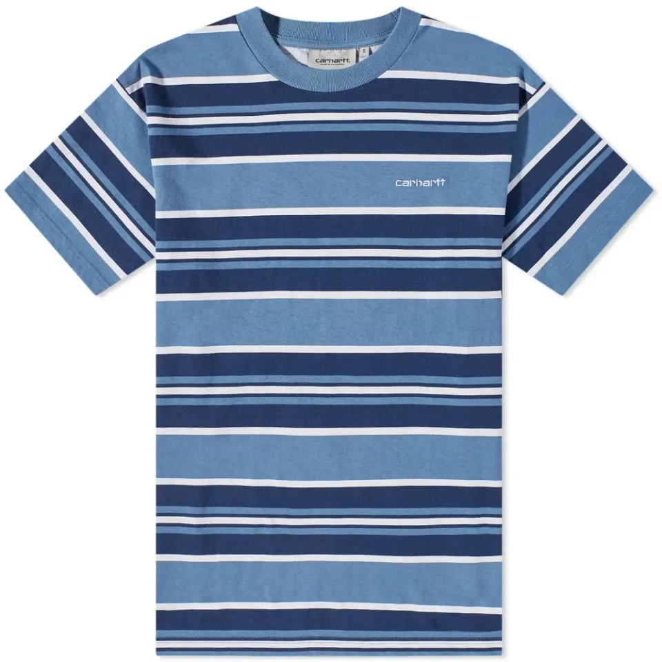 Corfield Stripe T-Shirt