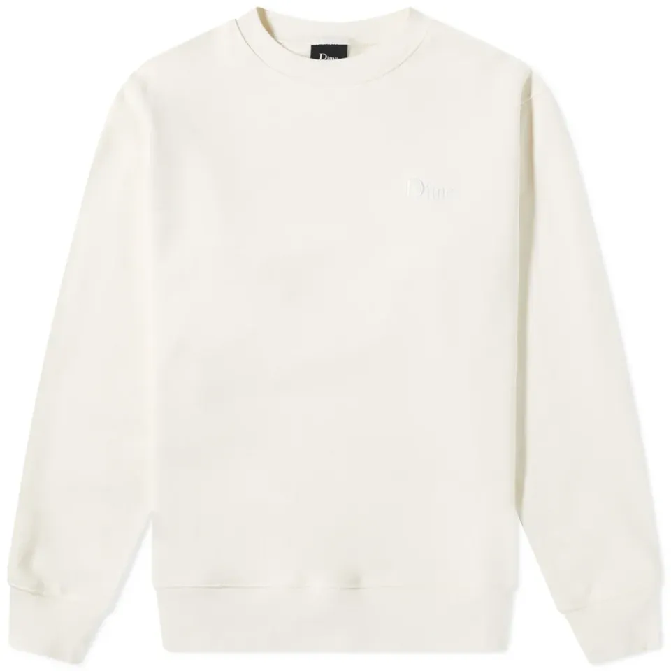 Classic Small Logo Crew Sweat