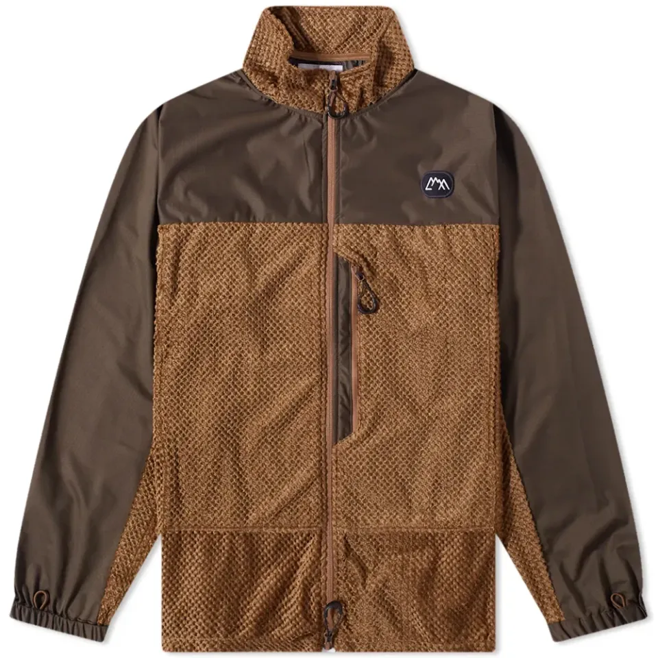 Octa Full Zip Jacket