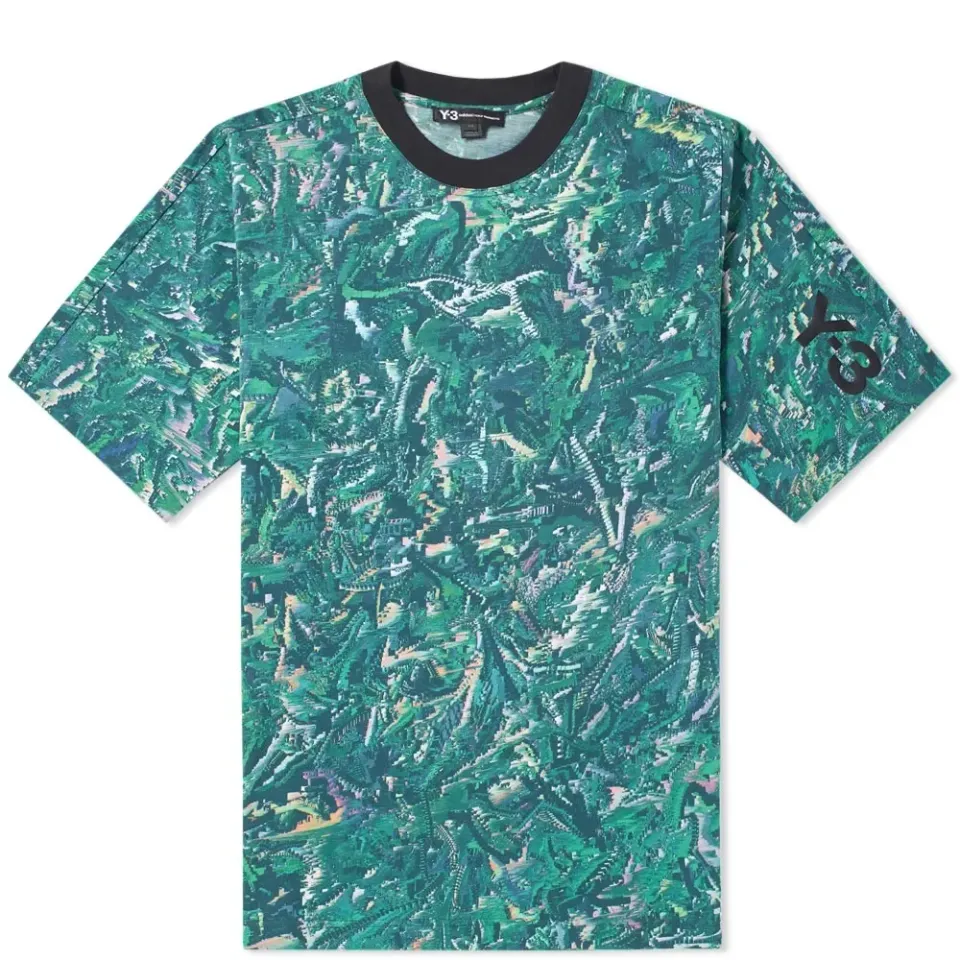 Terra Mass Print Tee