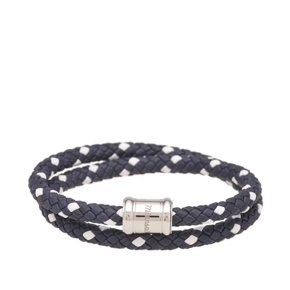 Leather Casing Bracelet